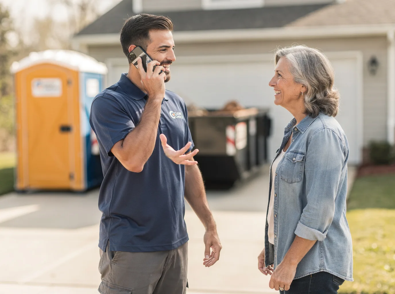 Porta Potty Rental Wolflake, IN FAQs